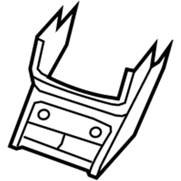 Volkswagen 7B0-857-243-A-ES3