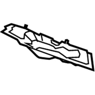 Volkswagen 7B0-863-057