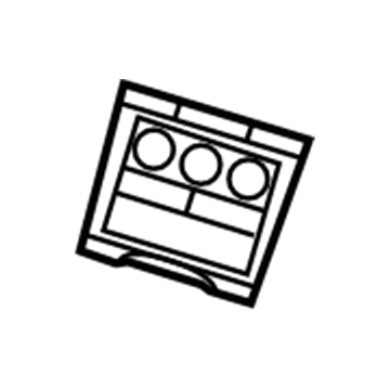 Volkswagen 7B0-858-069-F-DX9
