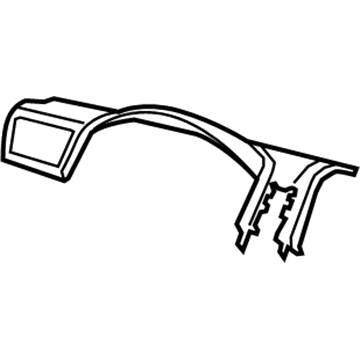 Volkswagen 7B0-857-007-HL9