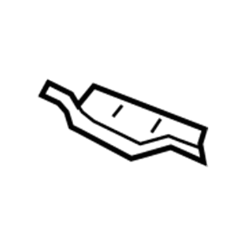 Volkswagen 7B0-857-849-A