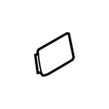 Volkswagen 1K6-867-461-71N Cover