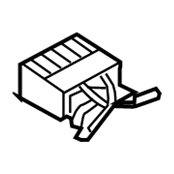 Volkswagen 8P0-012-615-E