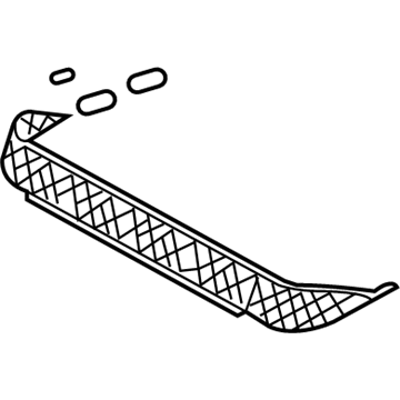 Volkswagen 7N0-877-651-A-9B9