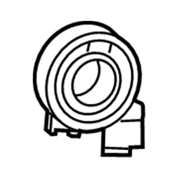 Volkswagen GTI Air Bag Clockspring - 5K0-953-549-A