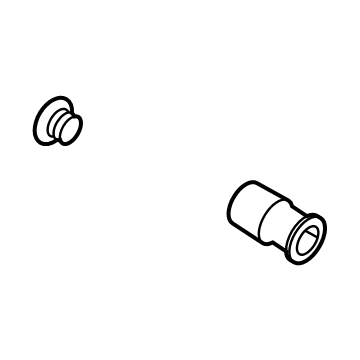 Volkswagen 8V0-698-647 Bushing Kit