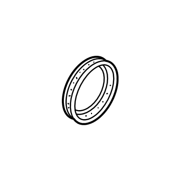 Volkswagen Atlas Wheel Seal - 8V0-698-671-A