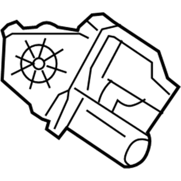 Volkswagen 1K0-959-701-L-MX3