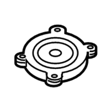 Volkswagen 7L0-412-347-A