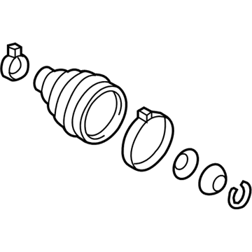 Volkswagen 1K0-498-203