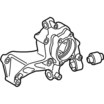 Volkswagen 3C0-505-433-G