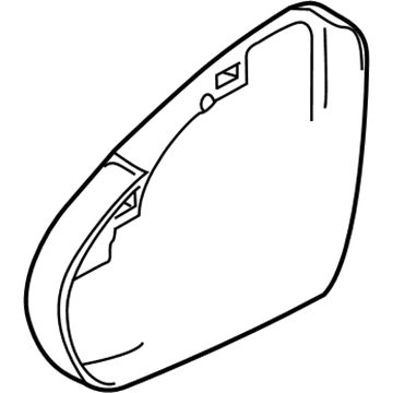 Volkswagen 5K7-857-601-9B9