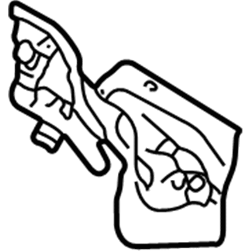 Volkswagen 1J0-809-109