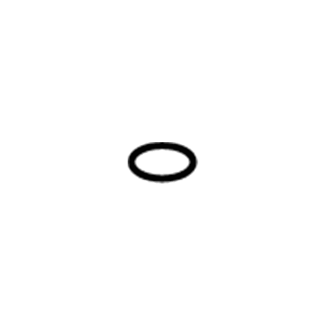 Volkswagen 034-115-427-B Tube Seal