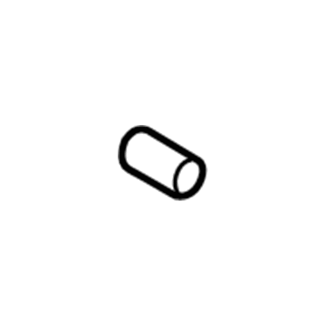 Volkswagen 077-117-411-A Water Pipe