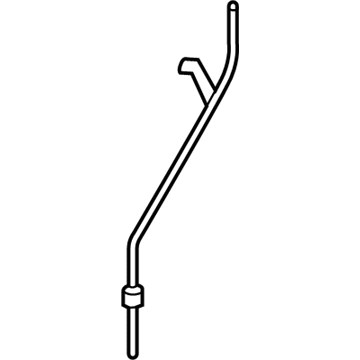 Volkswagen 077-115-630-T Oil Tube