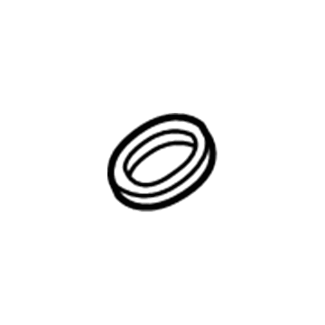 Volkswagen N-013-811-5 Oil Filter Seal
