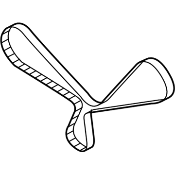 Volkswagen Timing Belt - 078-109-119-J