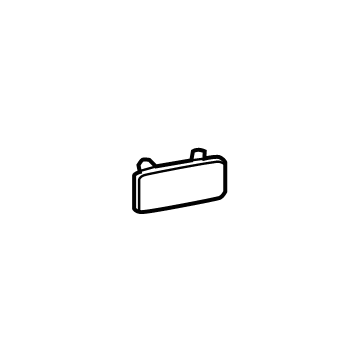 Volkswagen 5G0-853-437-4PK Cover