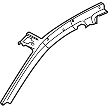 Volkswagen 3G8-810-411-B
