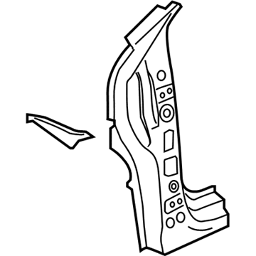 Volkswagen 3G8-809-203-C