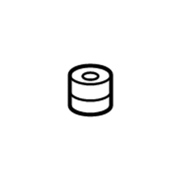 Volkswagen 058-145-824-A Intercooler Grommet