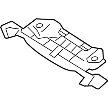 Volkswagen 7L0-825-711-C