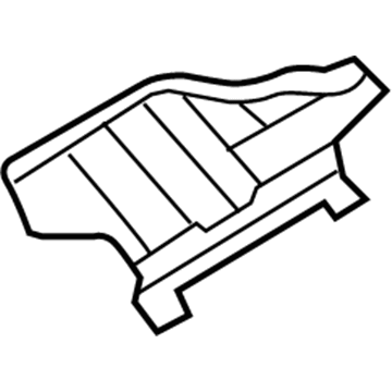 Volkswagen 7L0-825-681-B