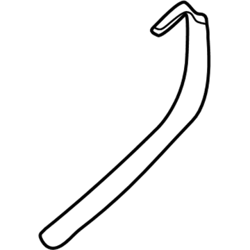 Volkswagen 3B0-857-602-01C Trim