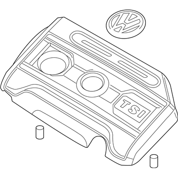 Volkswagen 06J-103-925-BG