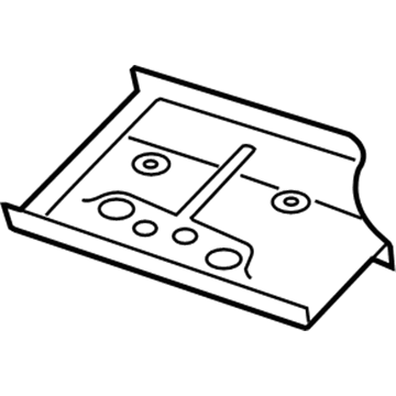 Volkswagen 3C1-819-593-C