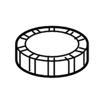 Volkswagen 8N0-201-375-A