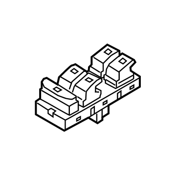 Volkswagen 5G0-959-857-D-WHS