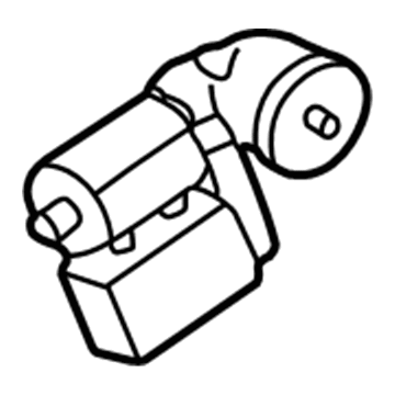 Volkswagen 3B0-959-811-AB