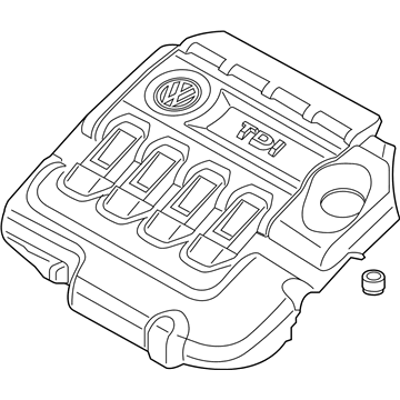 Volkswagen 04L-103-925-AQ