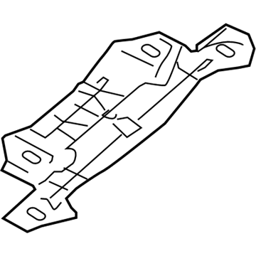 Volkswagen 7L0-825-711-C