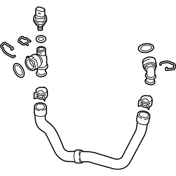 Volkswagen 5C0-122-051-N