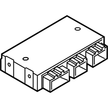 Volkswagen 4H0-907-383-N-Z02