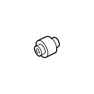 Volkswagen Jetta Axle Support Bushings - 5Q0-505-553