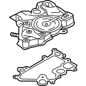 Volkswagen 06K-103-495-BK