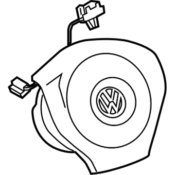 Volkswagen 561-880-201-AA-81U