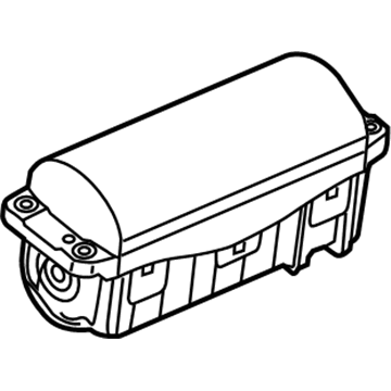Volkswagen Passat Air Bag - 561-880-204-B