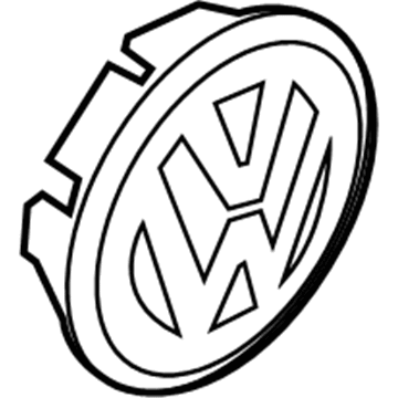 Volkswagen 3B7-601-171-XRW