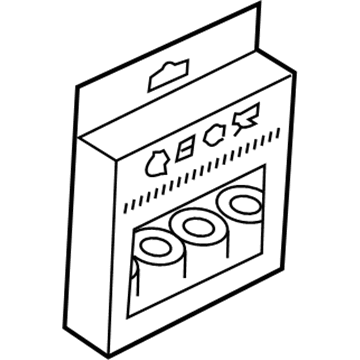 Volkswagen 1K0-698-137-A
