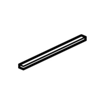 Volkswagen 1K9-898-925-A Trim
