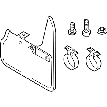Volkswagen 5K0-075-111