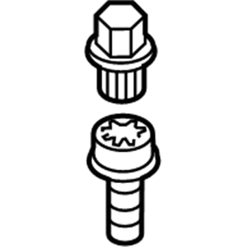 Volkswagen 1K0-698-137-A