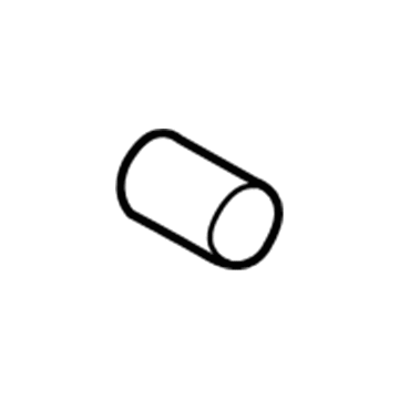 Volkswagen Touareg Coolant Pipe - 079-121-055-H