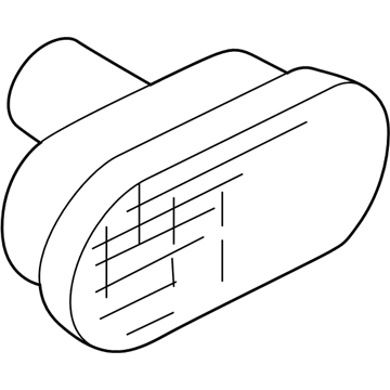 Volkswagen 1J5-949-117-A
