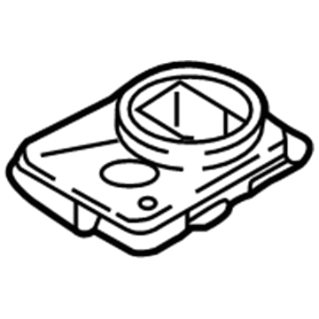 Volkswagen Tiguan Light Control Module - 7P5-941-572-AG